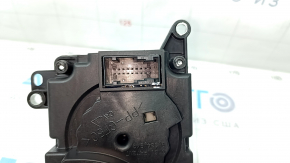 Ford Fusion mk5 17-20 hybrid gear shift washer, scratches