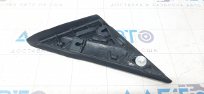Wing molding triangle right Ford Fusion mk5 13-20 one chrome, scratches on chrome