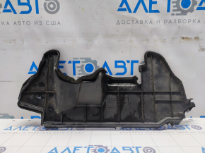 Left radiator deflector for Toyota Prius 2009-2010