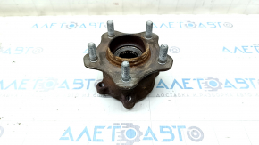 Rear right hub Infiniti JX35 QX60 13- AWD rusty, bearing hums
