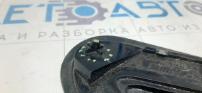 Front right wing corner plug Nissan Murano z52 15- scratches, broken guide