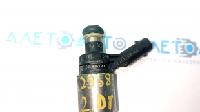 Nozzle sprayer Audi A6 C7 16-18 2.0T broken guide