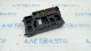 Fuse block under the dashboard BCM Lincoln Nautilus 19-23