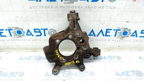 Rear left trunnion Infiniti JX35 QX60 13- rusty