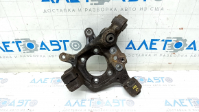 Rear left trunnion Infiniti JX35 QX60 13- rusty
