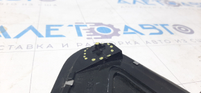 Front left wing corner plug Nissan Murano z52 15 - scratches, broken guide