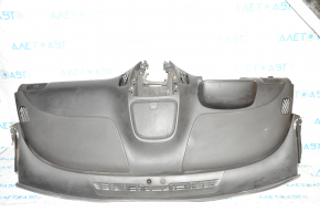 Chevrolet Volt 11-15 black dashboard panel without airbag, scratches