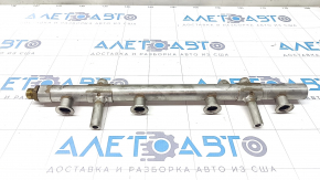 Fuel rail Audi A6 C7 16-18 rest 2.0 without sensor