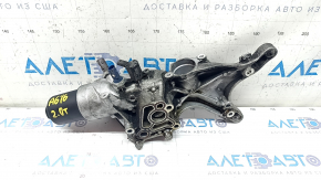 Oil filter housing Audi A6 C7 16-18 2.0T