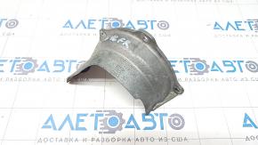 Front right drive guard Audi A6 C7 12-18 metal