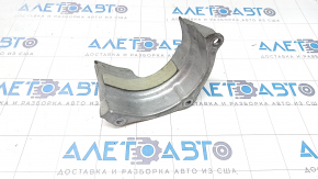 Front right drive guard Audi A6 C7 12-18 metal