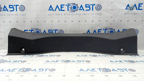 Ford Fusion mk5 trunk opening trim scratches 17-20