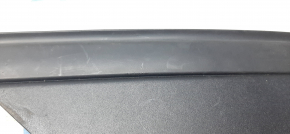 Wing molding corner right Fiat 500 12-19 structure, small scratches