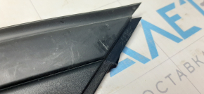 Wing molding corner right Fiat 500 12-19 structure, small scratches