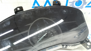 Instrument cluster Ford Fusion mk5 17-20 2 displays, hybrid, 112k, scratches