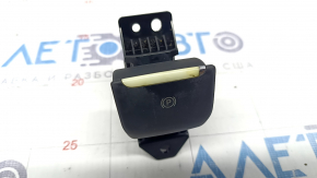 Handbrake button Ford Fusion mk5 17-20 peeling chrome