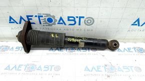 Shock absorber rear left Infiniti JX35 QX60 13- with support, rusty, dented