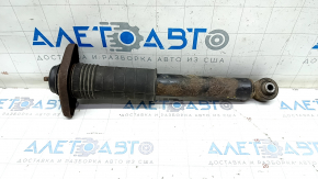Shock absorber rear left Infiniti JX35 QX60 13- with support, rusty, dented