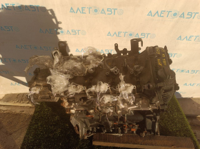 Engine Audi A5 F5 17- CYMC 2.0T 108k 11-11-11-11 melted cover