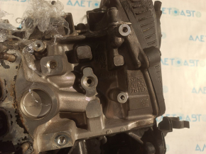 Engine Audi A5 F5 17- CYMC 2.0T 108k 11-11-11-11 melted cover