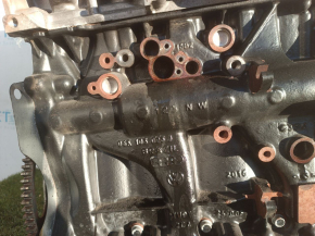 Engine Audi A5 F5 17- CYMC 2.0T 108k 11-11-11-11 melted cover