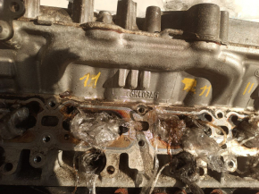 Engine Audi A5 F5 17- CYMC 2.0T 108k 11-11-11-11 melted cover