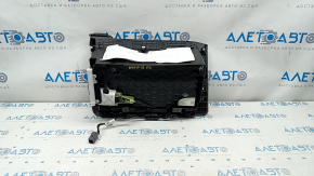 Glove box, glove compartment Lincoln Nautilus 19-21 beige, without AIRBAG, broken body