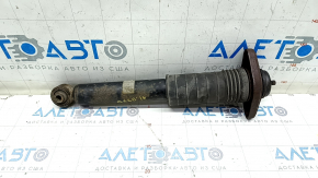 Shock absorber rear right Infiniti JX35 QX60 13- with support, rusty