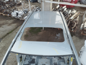 Metal roof Lexus RX300 RX330 RX350 RX400h 04-09 under the hatch, on the body