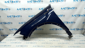 Front left wing Lincoln Nautilus 19-23 blue N5