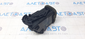 Air duct right Toyota Prius 20 04-09 without cover