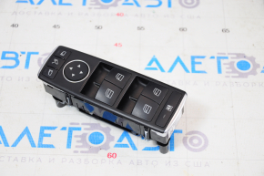 Tesla Model X 16-21 Front Left Window Regulator