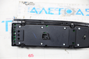Tesla Model X 16-21 Front Left Window Regulator