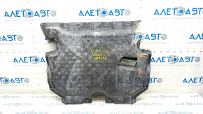 Front engine guard Mercedes GLC 300/350e/43 16-22 no fragment