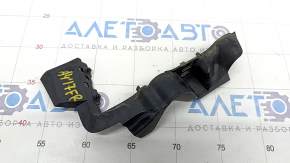 Front bumper mount on the right wing Audi A4 B9 17-19 broken mount