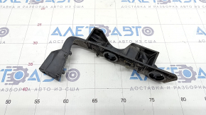 Front bumper mount on the right wing Audi A4 B9 17-19 broken mount