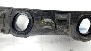 Front bumper mount on the right wing Audi A4 B9 17-19 broken mount