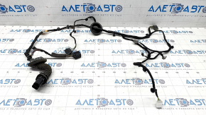 Rear left door wiring Ford Fusion mk5 13-20