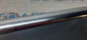 Wing molding corner right Ford Focus mk3 11-18 chrome, scratches