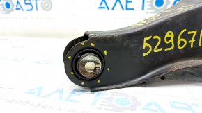 Lower control arm under the spring rear right Infiniti JX35 QX60 13 - rusty, silent block to replace