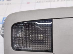 Ceiling light front Subaru Legacy 15-19 gray without sunroof, scratches