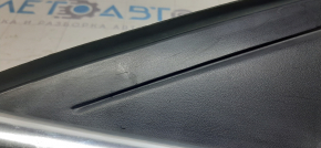 Wing molding corner left Ford Focus mk3 11-18 chrome, minor scratches