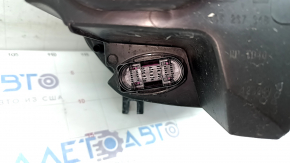Front left headlight complete Audi A4 B9 17-19 xenon+LED, sand