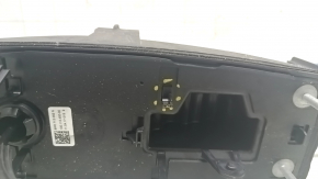 Neutral gear emergency engagement cable with bracket Audi A5 F5 17-type 1, broken mount