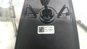 Neutral gear emergency engagement cable with bracket Audi A5 F5 17-type 1, broken mount