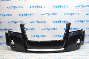 Bare front bumper GMC Terrain 10-15 prerest