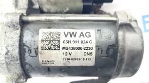 Starter Audi A6 C7 16-18 2.0T
