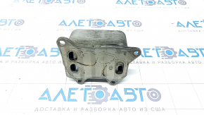 Oil cooler engine Audi A6 C7 16-18 rest 2.0