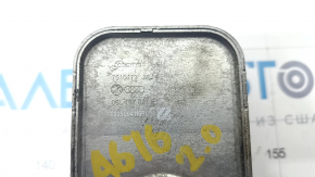 Oil cooler engine Audi A6 C7 16-18 rest 2.0