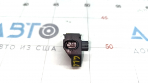 Airbag sensor front left Mercedes GLC 16-22 on TV